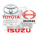 Isuzu-Hino-Toyota, 차세대 수소연료전지 버스 개발 협력